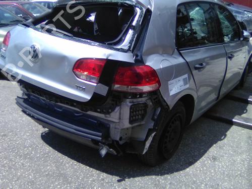 Engine VW GOLF VI (5K1) 1.6 TDI | BP19844397M1 