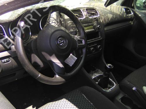 Engine VW GOLF VI (5K1) 1.6 TDI | BP19844397M1 