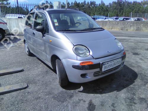 Starter DAEWOO MATIZ (M100, M150) 0.8 | BP19915976M8