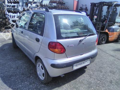 Starter DAEWOO MATIZ (M100, M150) 0.8 | BP19915976M8