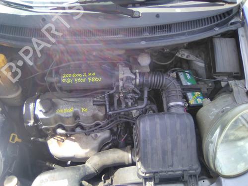 Starter DAEWOO MATIZ (M100, M150) 0.8 | BP19915976M8
