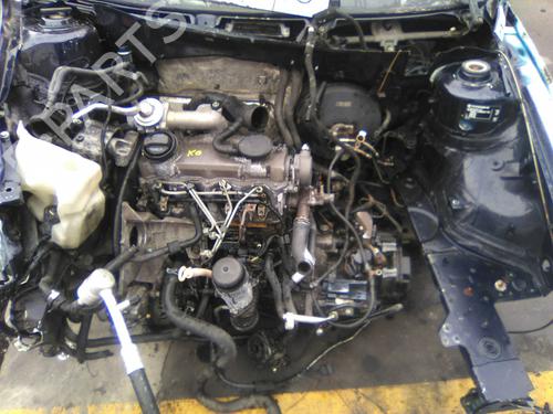 Pipe VW GOLF IV (1J1) 1.9 TDI | BP19809996M125 