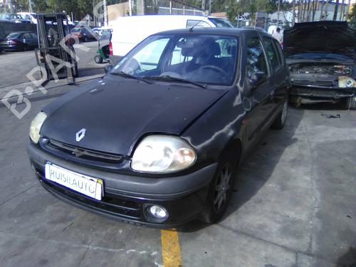 Left mirror RENAULT CLIO II (BB_, CB_) 1.2 (BB0A, BB0F, BB10, BB1K, BB28, BB2D, BB2H, CB0A,... | BP19814440C26