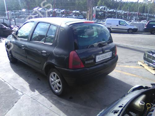 Left mirror RENAULT CLIO II (BB_, CB_) 1.2 (BB0A, BB0F, BB10, BB1K, BB28, BB2D, BB2H, CB0A,... | BP19814440C26