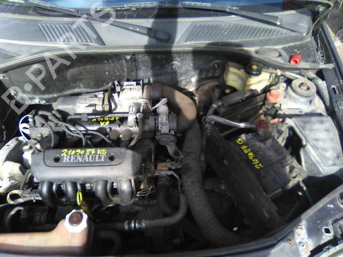 Left mirror RENAULT CLIO II (BB_, CB_) 1.2 (BB0A, BB0F, BB10, BB1K, BB28, BB2D, BB2H, CB0A,... | BP19814440C26