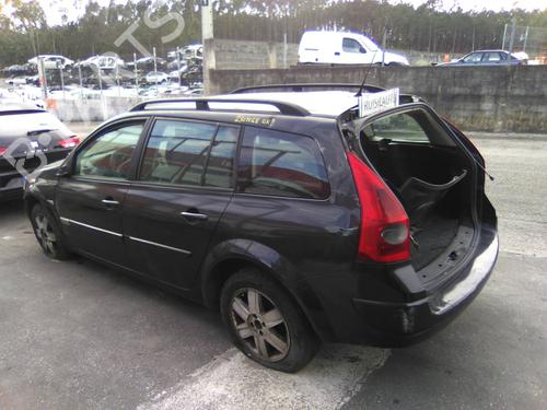 Gearbox mount RENAULT MEGANE II Estate (KM0/1_) 1.5 dCi (KM0F, KM0T, KM2B) | BP19831358M88 