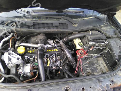 Gearbox mount RENAULT MEGANE II Estate (KM0/1_) 1.5 dCi (KM0F, KM0T, KM2B) | BP19831358M88 