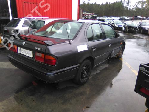 Front right window mechanism NISSAN PRIMERA Hatchback (P10) 1.6 | BP19859262C23 