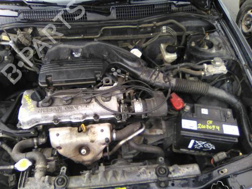 Front right window mechanism NISSAN PRIMERA Hatchback (P10) 1.6 | BP19859262C23 