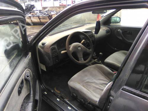 Front right window mechanism NISSAN PRIMERA Hatchback (P10) 1.6 | BP19859262C23 