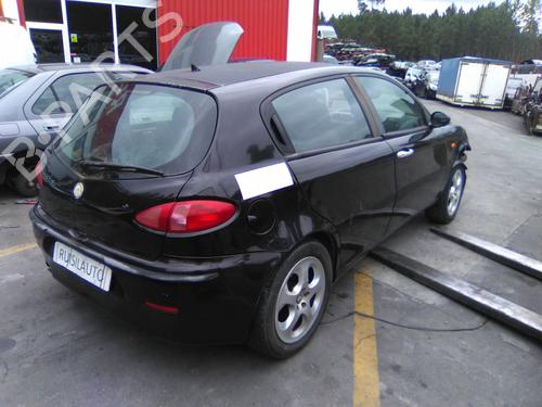 Engine control unit (ECU) ALFA ROMEO 147 (937_) 1.6 16V T.SPARK (937.AXA1A, 937.AXB1A, 937.BXB1A) | BP19856897M57 