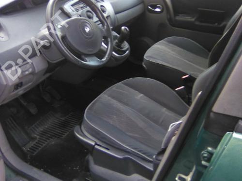 Warning switch RENAULT SCÉNIC II (JM0/1_) 1.5 dCi (JM0F) | BP19852318I22 