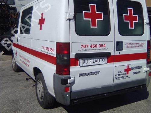 Switch PEUGEOT BOXER Bus (230P) 1.9 TD | BP19861467I30 