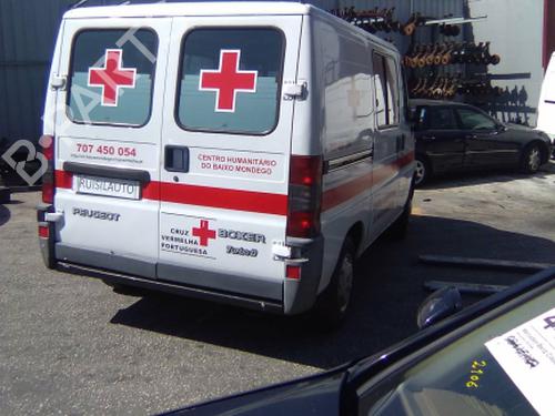 Switch PEUGEOT BOXER Bus (230P) 1.9 TD | BP19861467I30 