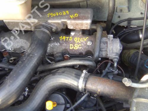 Switch PEUGEOT BOXER Bus (230P) 1.9 TD | BP19861467I30 