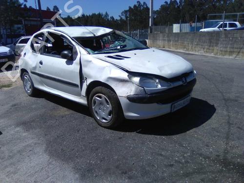 Alternator PEUGEOT 206 Hatchback (2A/C) 1.4 HDi | BP19858955M7