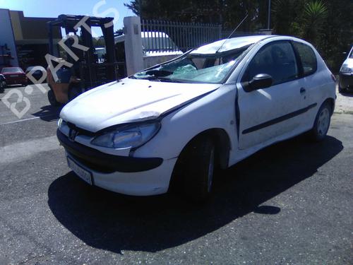 Alternator PEUGEOT 206 Hatchback (2A/C) 1.4 HDi | BP19858955M7