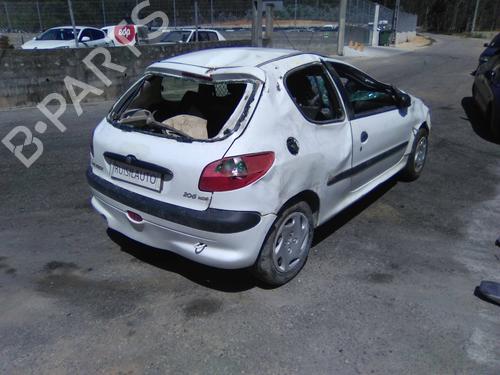 Alternator PEUGEOT 206 Hatchback (2A/C) 1.4 HDi | BP19858955M7