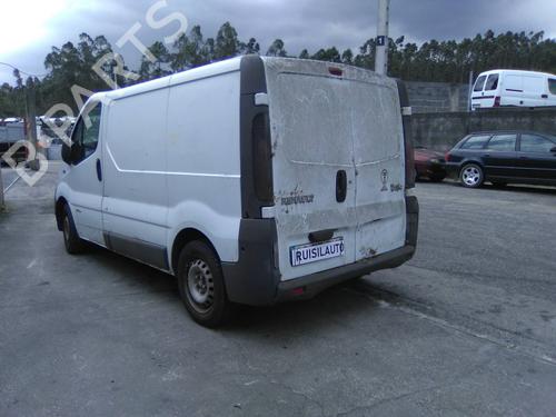 Steering pump RENAULT TRAFIC II Bus (JL) 1.9 dCI 80 (JL0B) | BP19836944M99 