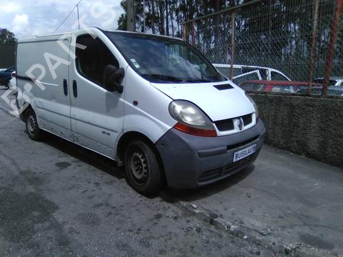 Steering pump RENAULT TRAFIC II Bus (JL) 1.9 dCI 80 (JL0B) | BP19836944M99 