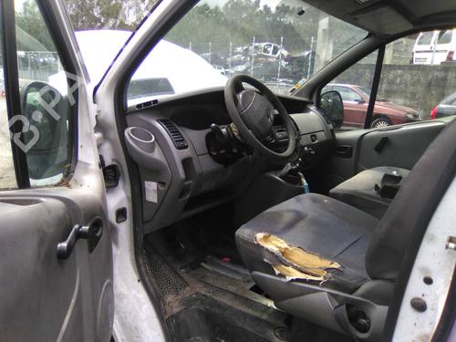 Steering pump RENAULT TRAFIC II Bus (JL) 1.9 dCI 80 (JL0B) | BP19836944M99 