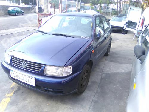 Injection rail VW POLO III (6N1) 50 1.0 | BP19876349M98 