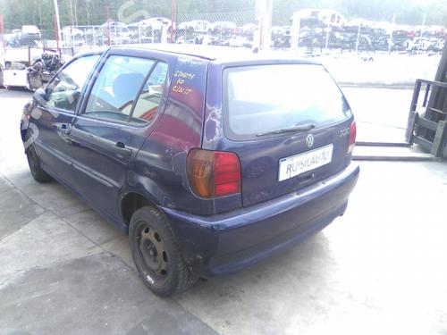 Injection rail VW POLO III (6N1) 50 1.0 | BP19876349M98 