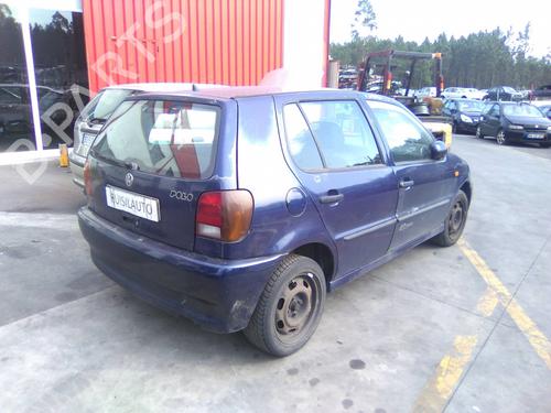 Injection rail VW POLO III (6N1) 50 1.0 | BP19876349M98 