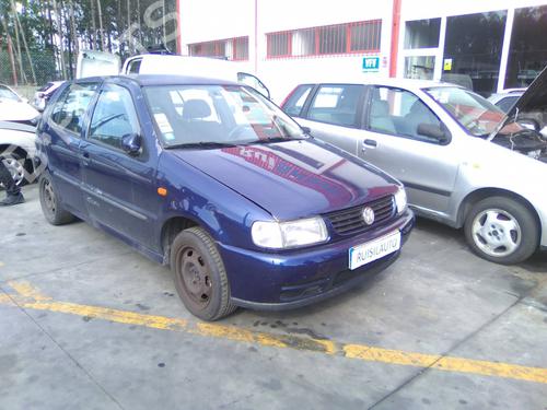 Injection rail VW POLO III (6N1) 50 1.0 | BP19876349M98 