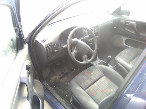 Injection rail VW POLO III (6N1) 50 1.0 | BP19876349M98 