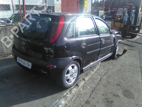 Steering column stalk OPEL CORSA C (X01) 1.2 (F08, F68) | BP19827018I23 