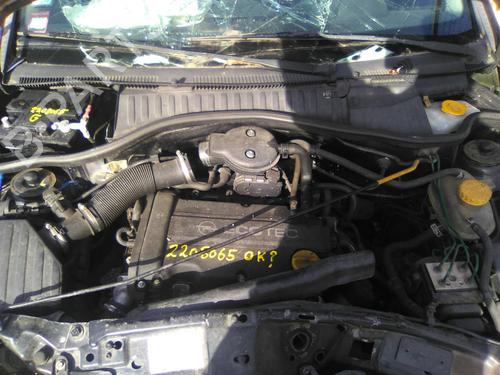 Steering column stalk OPEL CORSA C (X01) 1.2 (F08, F68) | BP19827018I23 