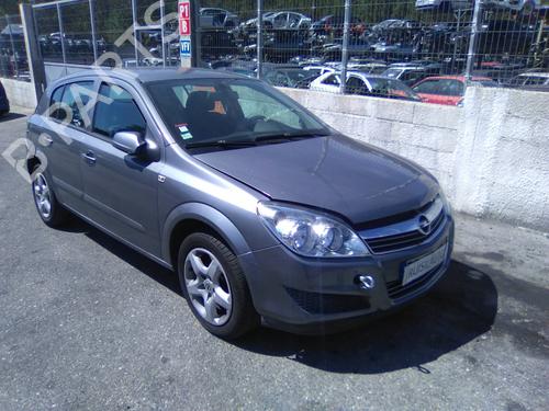 Front windshield wiper arm OPEL ASTRA H (A04) 1.3 CDTI (L48) | BP19812860C143 