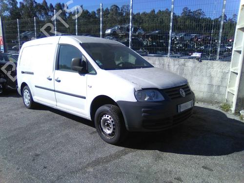 Front left lock VW CADDY III MPV (2KB, 2KJ, 2CB, 2CJ) 1.9 TDI | BP19819747C98 