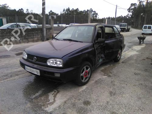 Left front driveshaft VW VENTO (1H2) 1.9 TDI | BP19821048M38