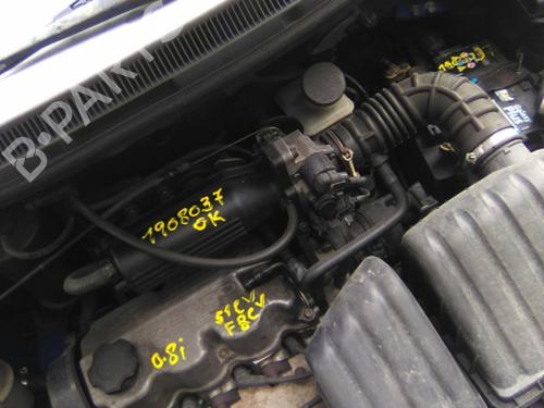 Starter DAEWOO MATIZ (M100, M150) 0.8 | BP19849768M8 