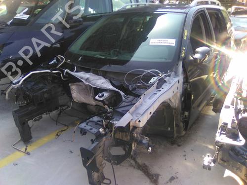 Left rear brake caliper RENAULT MEGANE II Estate (KM0/1_) 1.5 dCi (KM0F, KM0T, KM2B) | BP19851522M107 