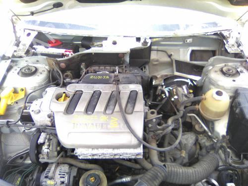 AC pipe RENAULT MEGANE I Coach (DA0/1_) 1.4 16V (DA0D, DA1H, DA0W, DA10) | BP19874861M126 