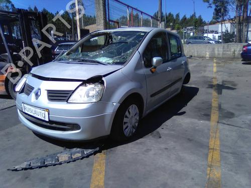 Used Hinge/Door check strap RENAULT MODUS / GRAND MODUS (F/JP0_) 1.5 dCi (FP0G, JP0G) (68 hp) 19810224