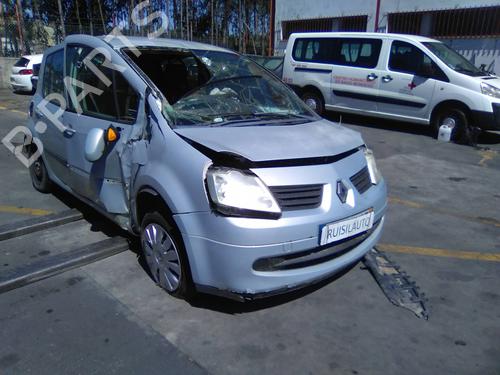 Right front shock absorber RENAULT MODUS / GRAND MODUS (F/JP0_) 1.5 dCi (FP0G, JP0G) | BP19810281M17 