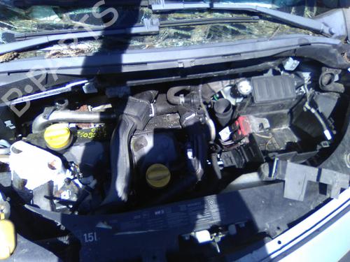 Right front shock absorber RENAULT MODUS / GRAND MODUS (F/JP0_) 1.5 dCi (FP0G, JP0G) | BP19810281M17 