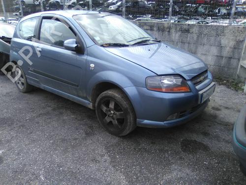 Subframe CHEVROLET AVEO / KALOS Hatchback (T200) 1.2 | BP19833838M9 