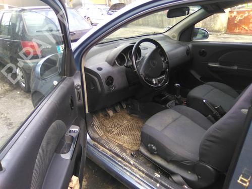 Subframe CHEVROLET AVEO / KALOS Hatchback (T200) 1.2 | BP19833838M9 