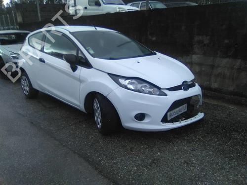 Right front shock absorber FORD FIESTA VI (CB1, CCN) 1.4 TDCi | BP19831856M17 