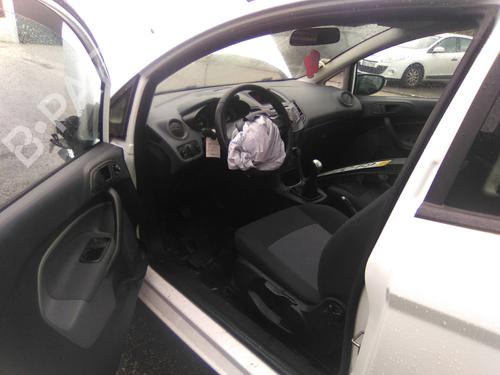 Right front shock absorber FORD FIESTA VI (CB1, CCN) 1.4 TDCi | BP19831856M17 