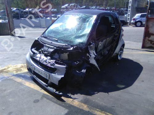 Used Hand brake SMART FORTWO Cabrio (451) 1.0 (451.431, 451.480) (71 hp) 19810636