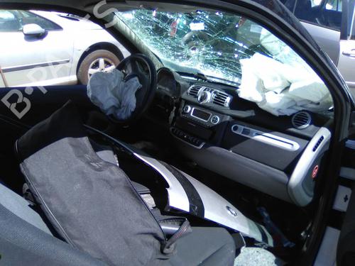 Horn SMART FORTWO Cabrio (451) 1.0 (451.431, 451.480) | BP19810583E13 