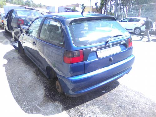 Intercooler pipe SEAT IBIZA II (6K1) 1.9 TDI | BP19865006M127 