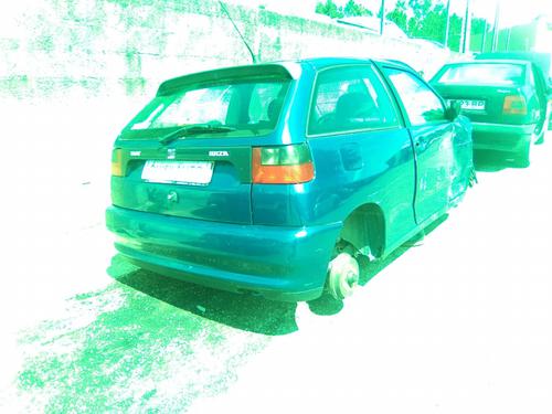 Intercooler pipe SEAT IBIZA II (6K1) 1.9 TDI | BP19865006M127 