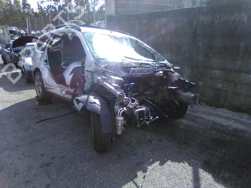 Front right window mechanism FORD FOCUS II Turnier (DA_, FFS, DS) 1.6 TDCi | BP19835854C23 